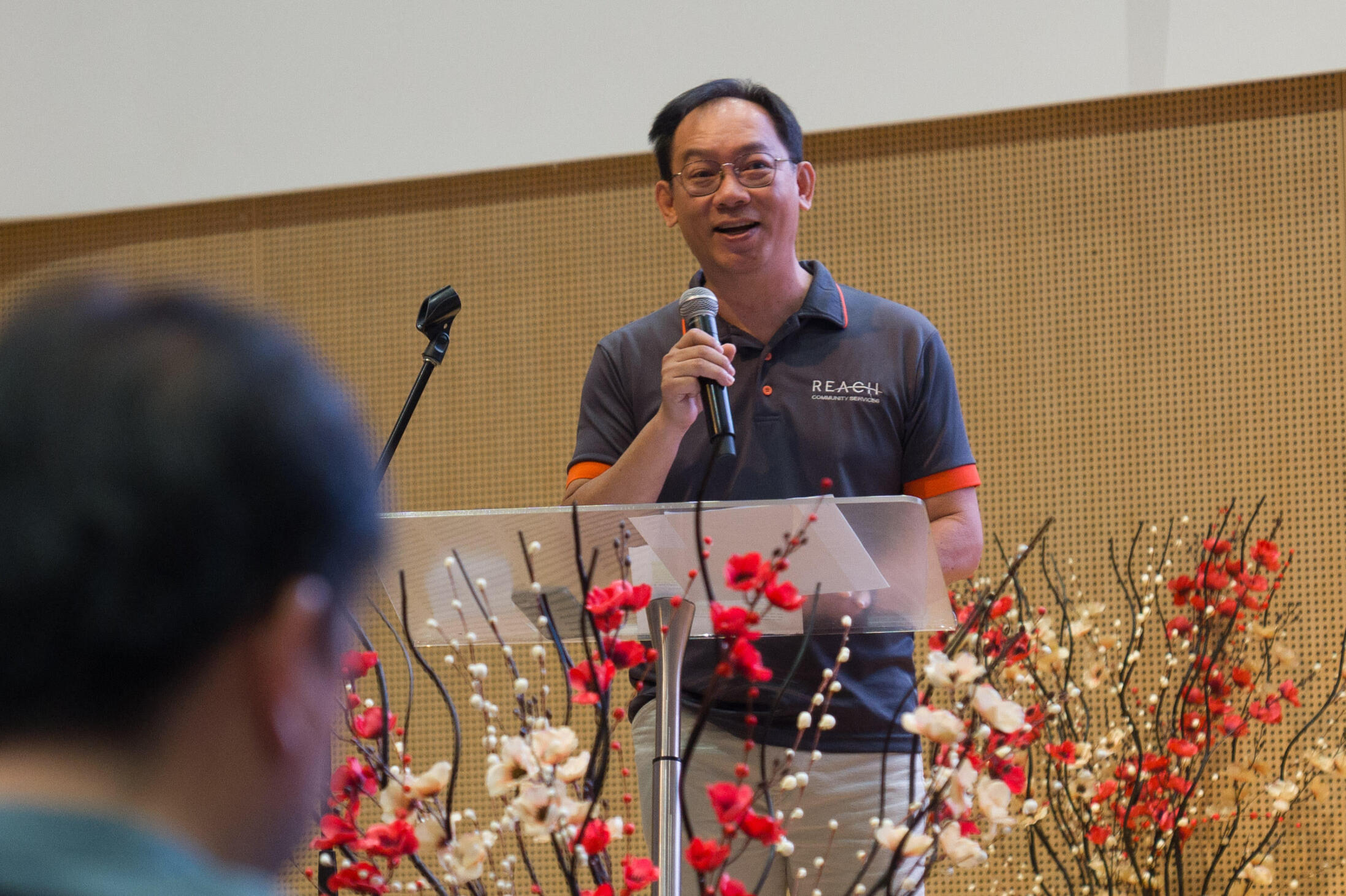 REACH Community Services