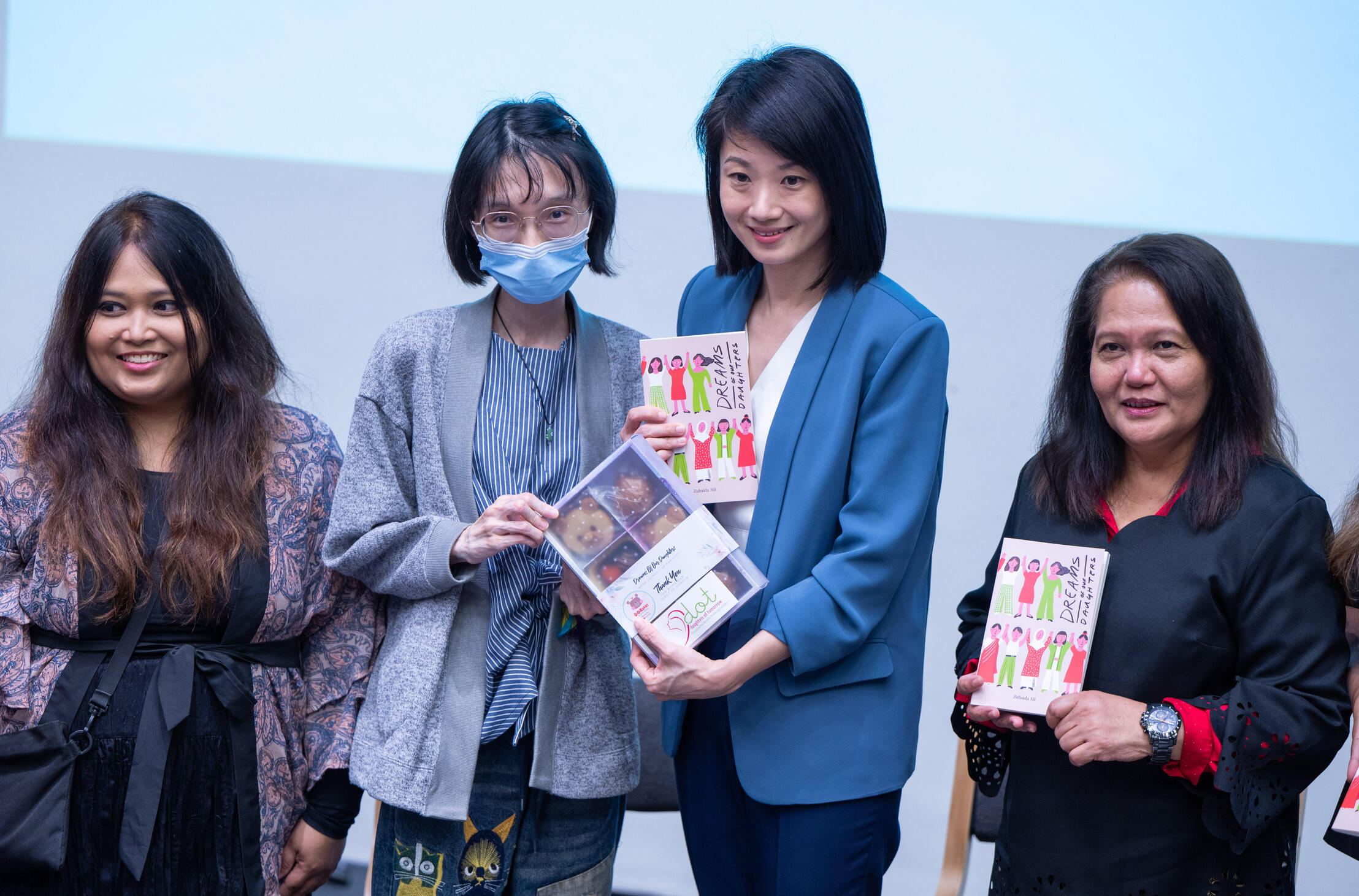 Daughters of Tomorrow