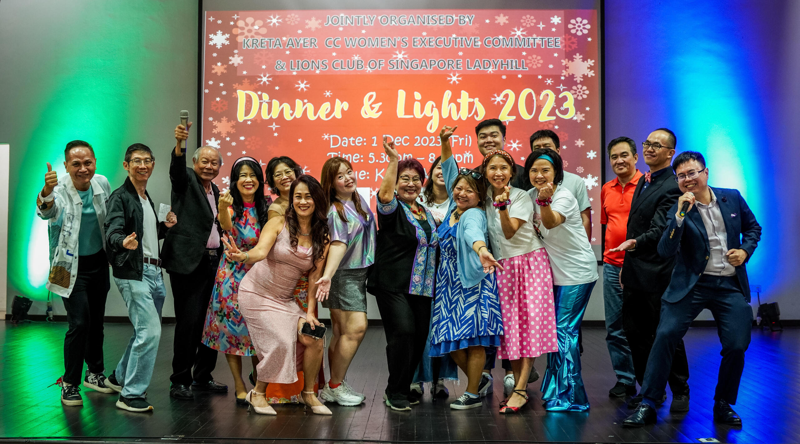 Lions Club of Singapore