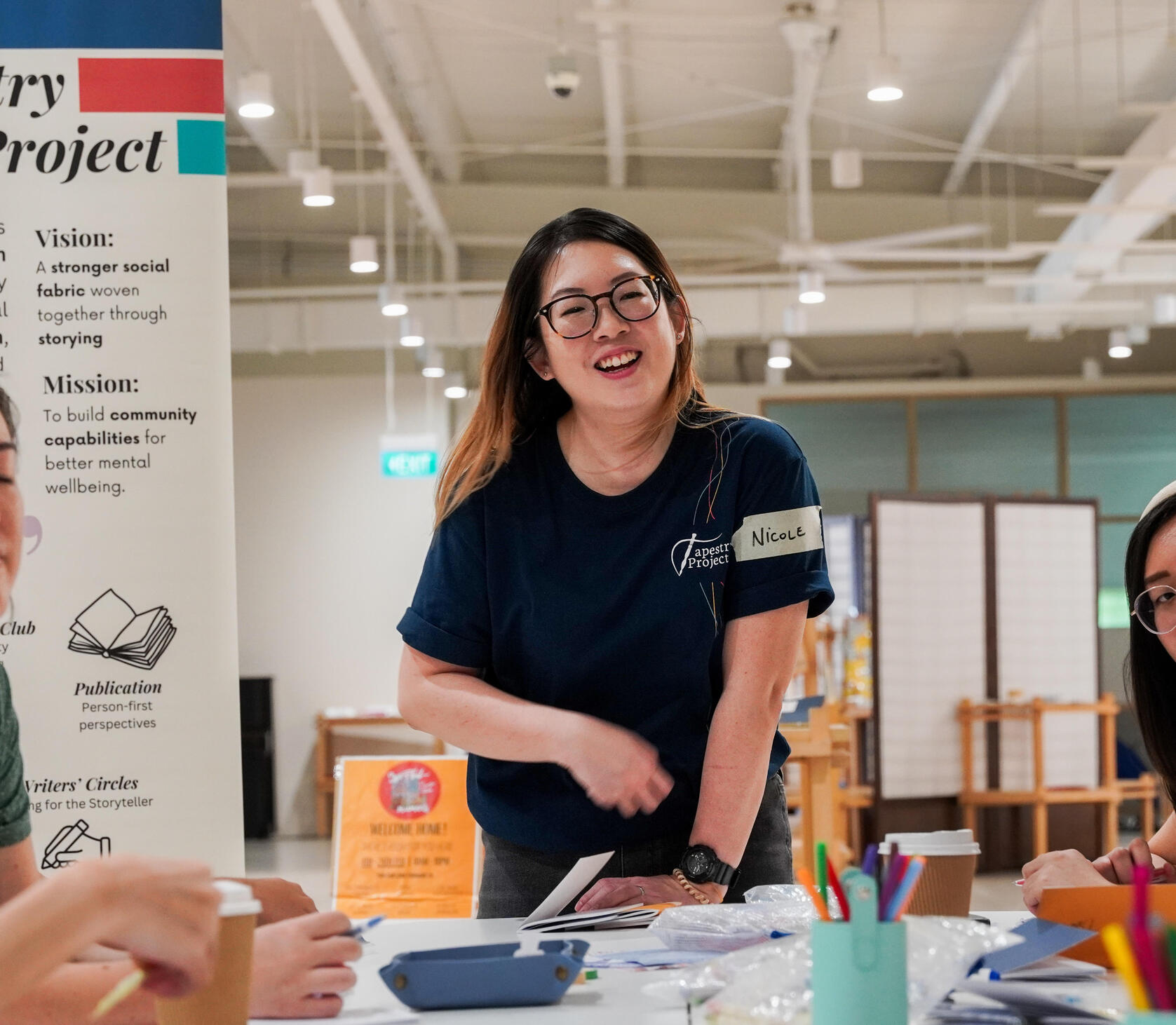 The Tapestry Project